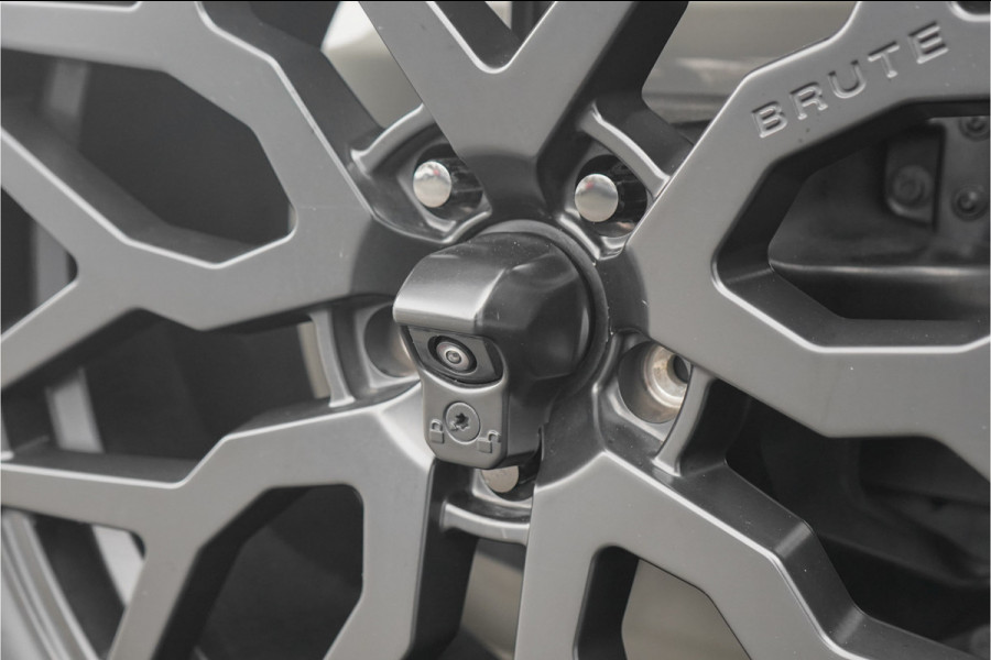 Jeep Wrangler Unlimited BRUTE 4xe 380 Sahara ACC Alpine Audio 22"