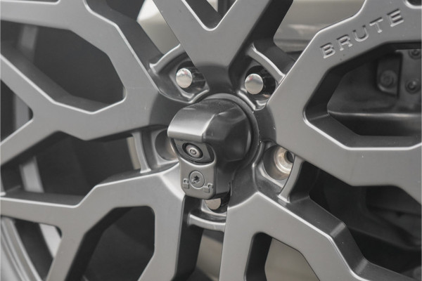 Jeep Wrangler Unlimited BRUTE 4xe 380 Sahara ACC Alpine Audio 22"