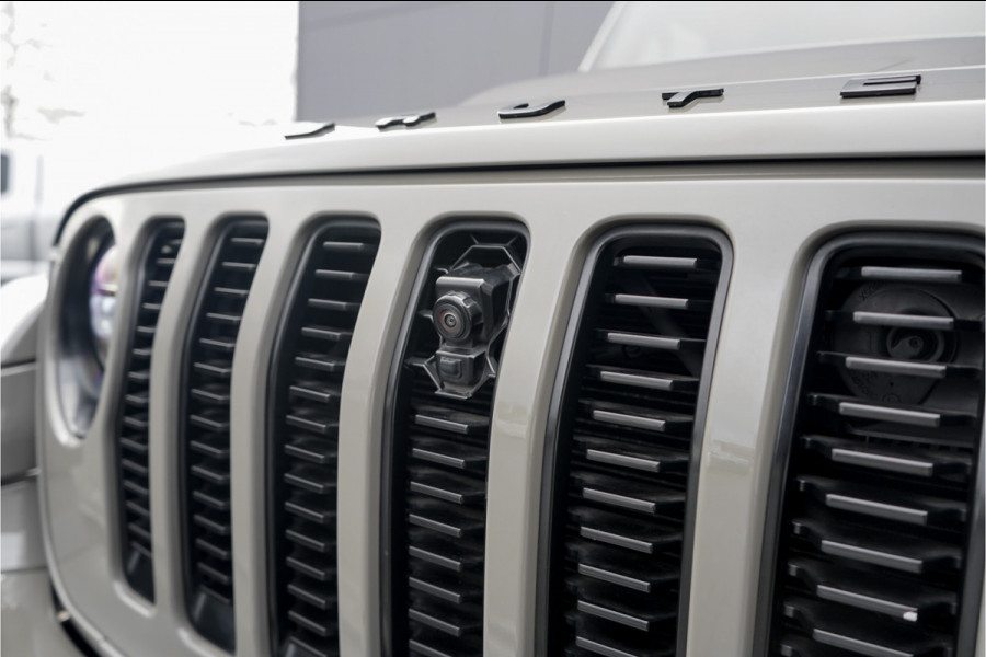 Jeep Wrangler Unlimited BRUTE 4xe 380 Sahara ACC Alpine Audio 22"