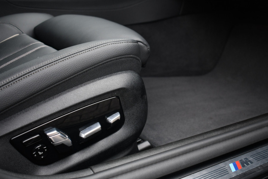 BMW 5 Serie Touring 530e 292pk M-Sport Pano ACC Trekh Comf-seat 360 HUD Laser 4wielbest