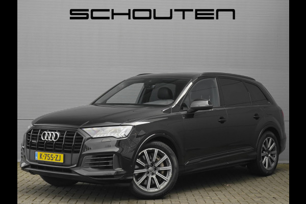 Audi Q7 55 TFSI e quattro Pro Line+ S Line Luchtv Matrix LED Trekhaak B&O