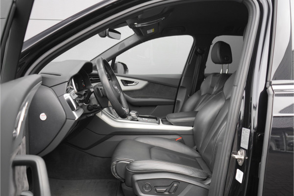 Audi Q7 55 TFSI e quattro Pro Line+ S Line Luchtv Matrix LED Trekhaak B&O