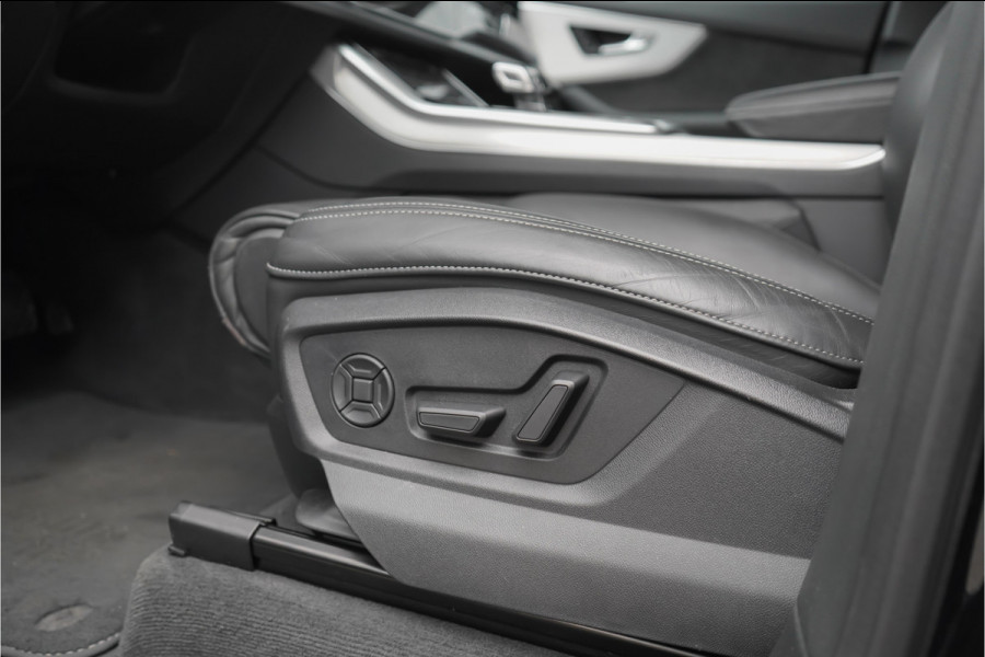 Audi Q7 55 TFSI e quattro Pro Line+ S Line Luchtv Matrix LED Trekhaak B&O