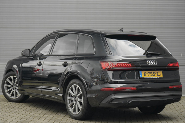 Audi Q7 55 TFSI e quattro Pro Line+ S Line Luchtv Matrix LED Trekhaak B&O