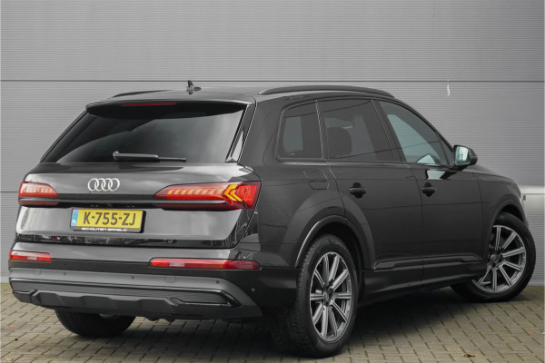 Audi Q7 55 TFSI e quattro Pro Line+ S Line Luchtv Matrix LED Trekhaak B&O