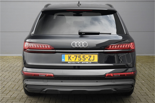 Audi Q7 55 TFSI e quattro Pro Line+ S Line Luchtv Matrix LED Trekhaak B&O