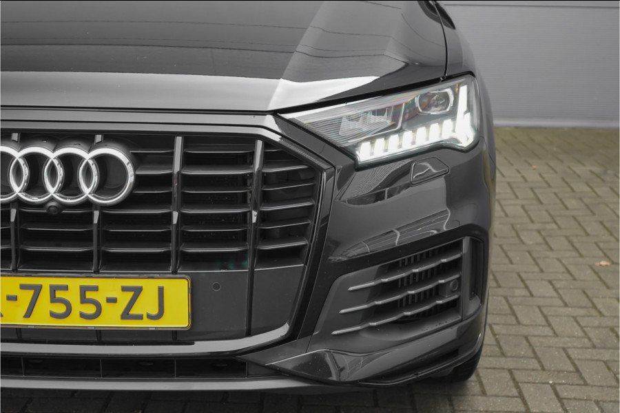 Audi Q7 55 TFSI e quattro Pro Line+ S Line Luchtv Matrix LED Trekhaak B&O