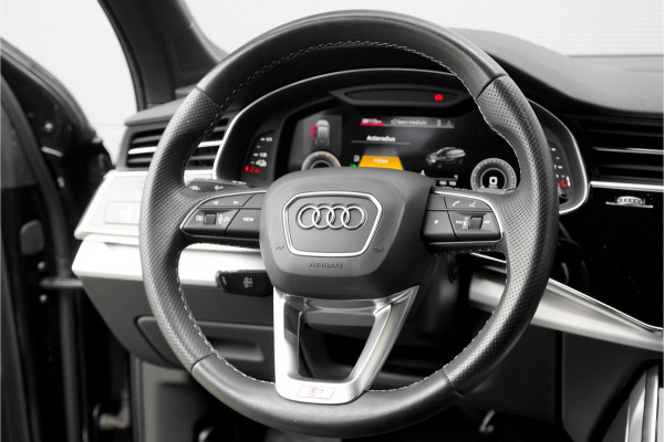 Audi Q7 55 TFSI e quattro Pro Line+ S Line Luchtv Matrix LED Trekhaak B&O
