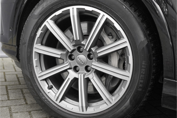 Audi Q7 55 TFSI e quattro Pro Line+ S Line Luchtv Matrix LED Trekhaak B&O