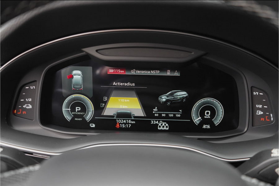 Audi Q7 55 TFSI e quattro Pro Line+ S Line Luchtv Matrix LED Trekhaak B&O