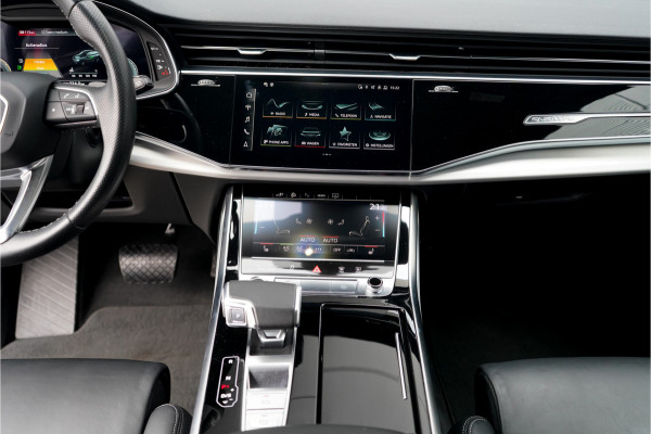 Audi Q7 55 TFSI e quattro Pro Line+ S Line Luchtv Matrix LED Trekhaak B&O