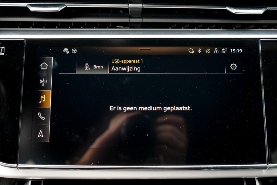 Audi Q7 55 TFSI e quattro Pro Line+ S Line Luchtv Matrix LED Trekhaak B&O