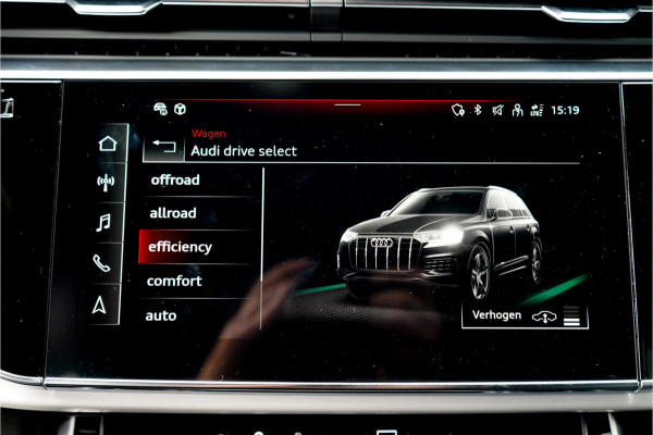 Audi Q7 55 TFSI e quattro Pro Line+ S Line Luchtv Matrix LED Trekhaak B&O