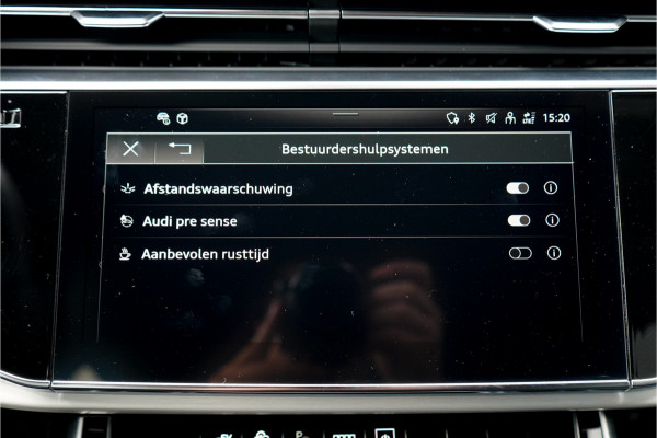 Audi Q7 55 TFSI e quattro Pro Line+ S Line Luchtv Matrix LED Trekhaak B&O