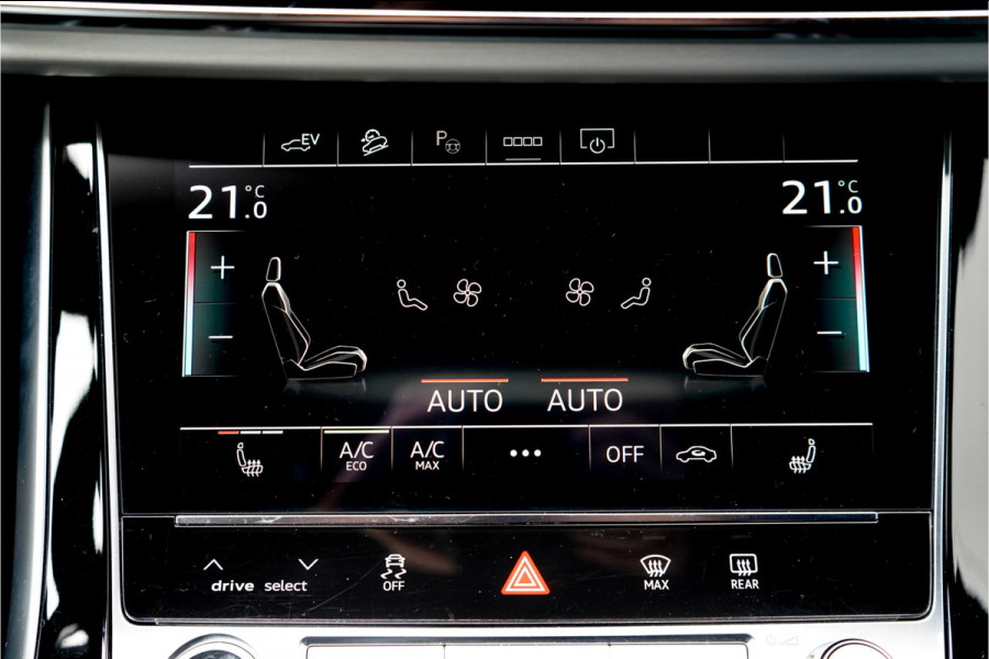 Audi Q7 55 TFSI e quattro Pro Line+ S Line Luchtv Matrix LED Trekhaak B&O