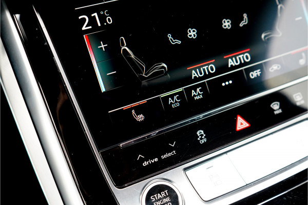 Audi Q7 55 TFSI e quattro Pro Line+ S Line Luchtv Matrix LED Trekhaak B&O