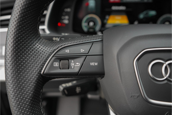 Audi Q7 55 TFSI e quattro Pro Line+ S Line Luchtv Matrix LED Trekhaak B&O