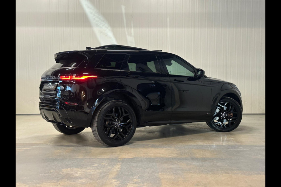 Land Rover Range Rover Evoque 1.5 P300e AWD R-Dynamic HSE | FACELIFT | PANO | BLACK EDITION | FULL OPTIONS