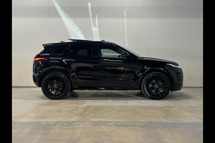 Land Rover Range Rover Evoque 1.5 P300e AWD R-Dynamic HSE | FACELIFT | PANO | BLACK EDITION | FULL OPTIONS