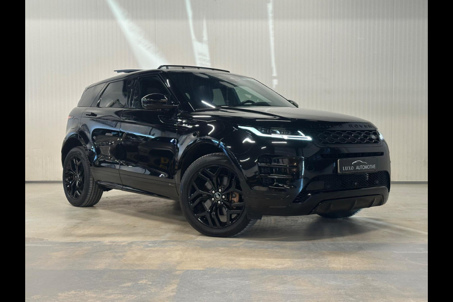 Land Rover Range Rover Evoque 1.5 P300e AWD R-Dynamic HSE | FACELIFT | PANO | BLACK EDITION | FULL OPTIONS