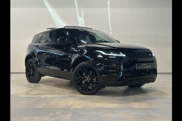 Land Rover Range Rover Evoque 1.5 P300e AWD R-Dynamic HSE | FACELIFT | PANO | BLACK EDITION | FULL OPTIONS