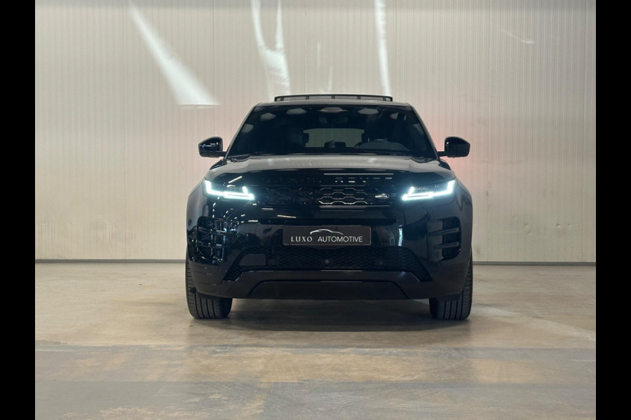Land Rover Range Rover Evoque 1.5 P300e AWD R-Dynamic HSE | FACELIFT | PANO | BLACK EDITION | FULL OPTIONS