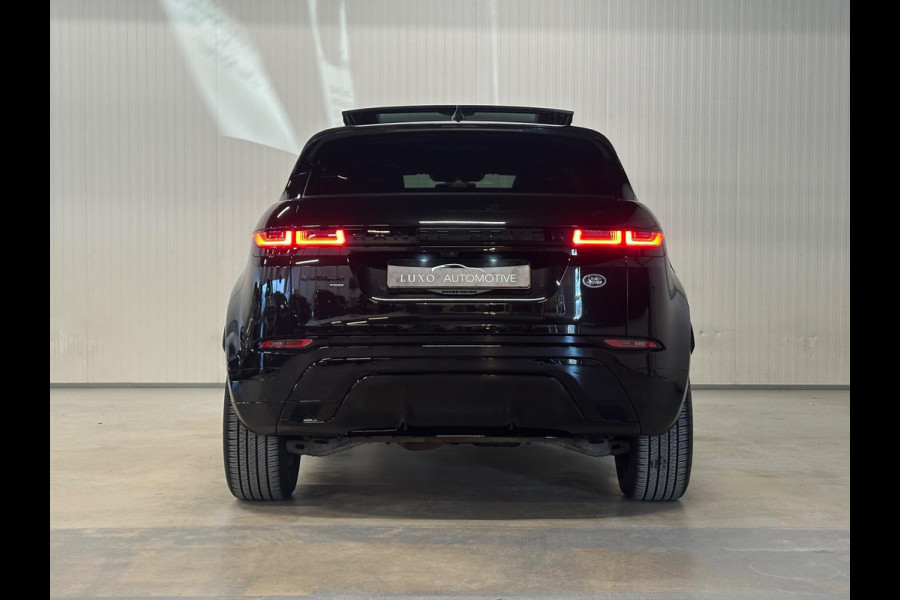 Land Rover Range Rover Evoque 1.5 P300e AWD R-Dynamic HSE | FACELIFT | PANO | BLACK EDITION | FULL OPTIONS
