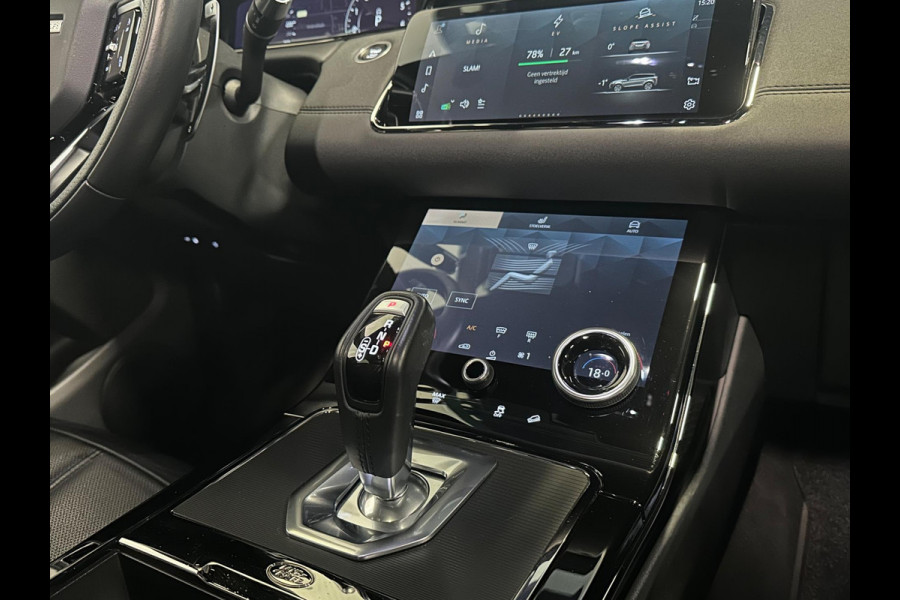 Land Rover Range Rover Evoque 1.5 P300e AWD R-Dynamic HSE | FACELIFT | PANO | BLACK EDITION | FULL OPTIONS