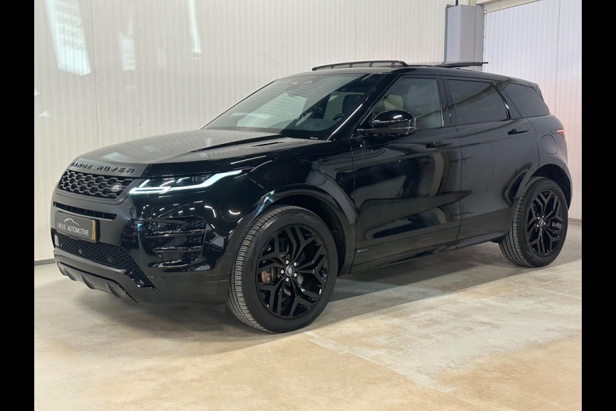 Land Rover Range Rover Evoque 1.5 P300e AWD R-Dynamic HSE | FACELIFT | PANO | BLACK EDITION | FULL OPTIONS
