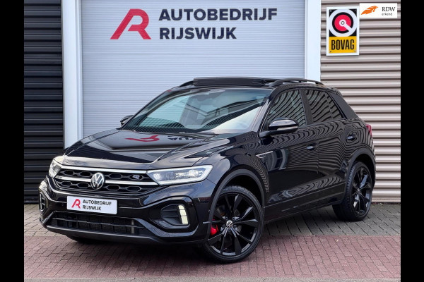 Volkswagen T-Roc 1.5 TSI R-Line Pano/AppleCar/ACC
