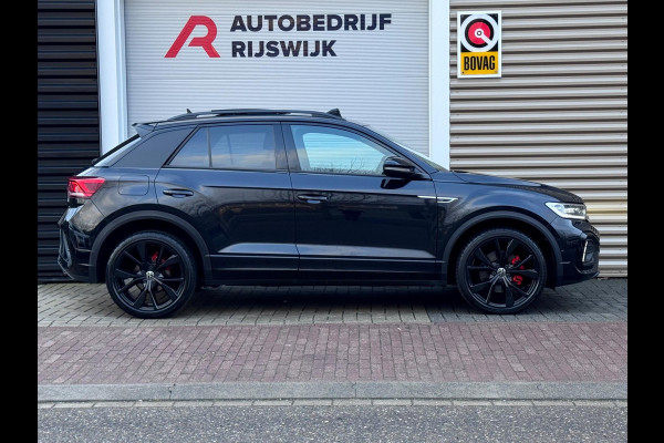 Volkswagen T-Roc 1.5 TSI R-Line Pano/AppleCar/ACC
