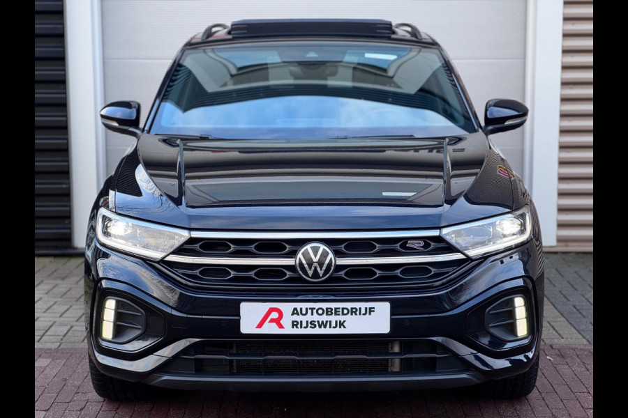 Volkswagen T-Roc 1.5 TSI R-Line Pano/AppleCar/ACC