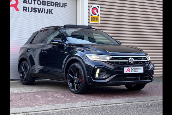 Volkswagen T-Roc 1.5 TSI R-Line Pano/AppleCar/ACC