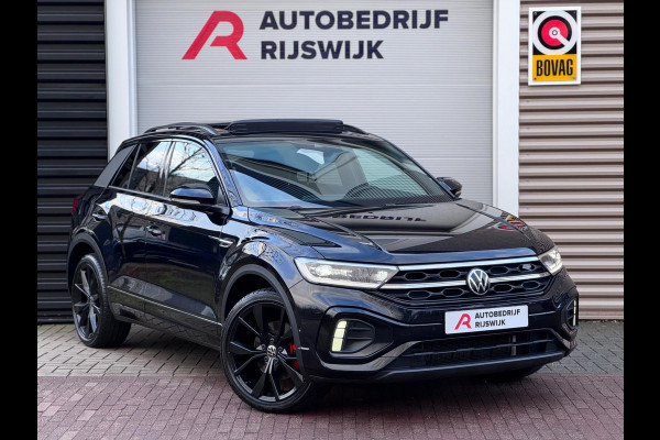 Volkswagen T-Roc 1.5 TSI R-Line Pano/AppleCar/ACC