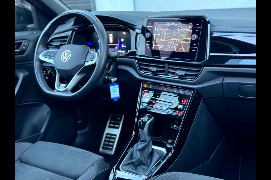 Volkswagen T-Roc 1.5 TSI R-Line Pano/AppleCar/ACC