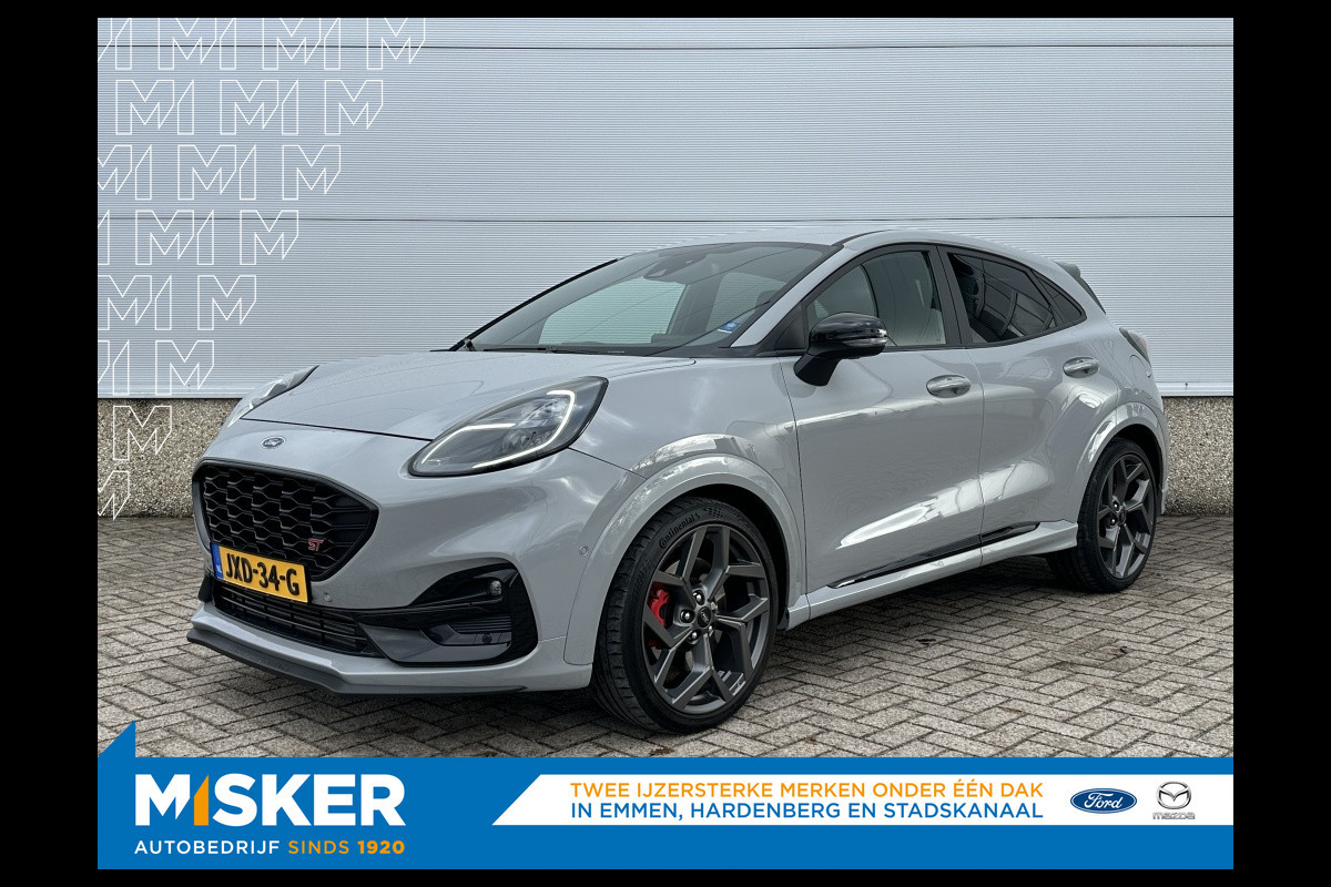 Ford Puma 1.5 EcoBoost ST-X 200PK!