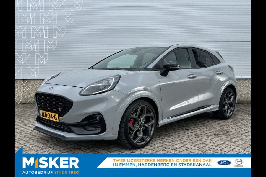 Ford Puma 1.5 EcoBoost ST-X 200PK!