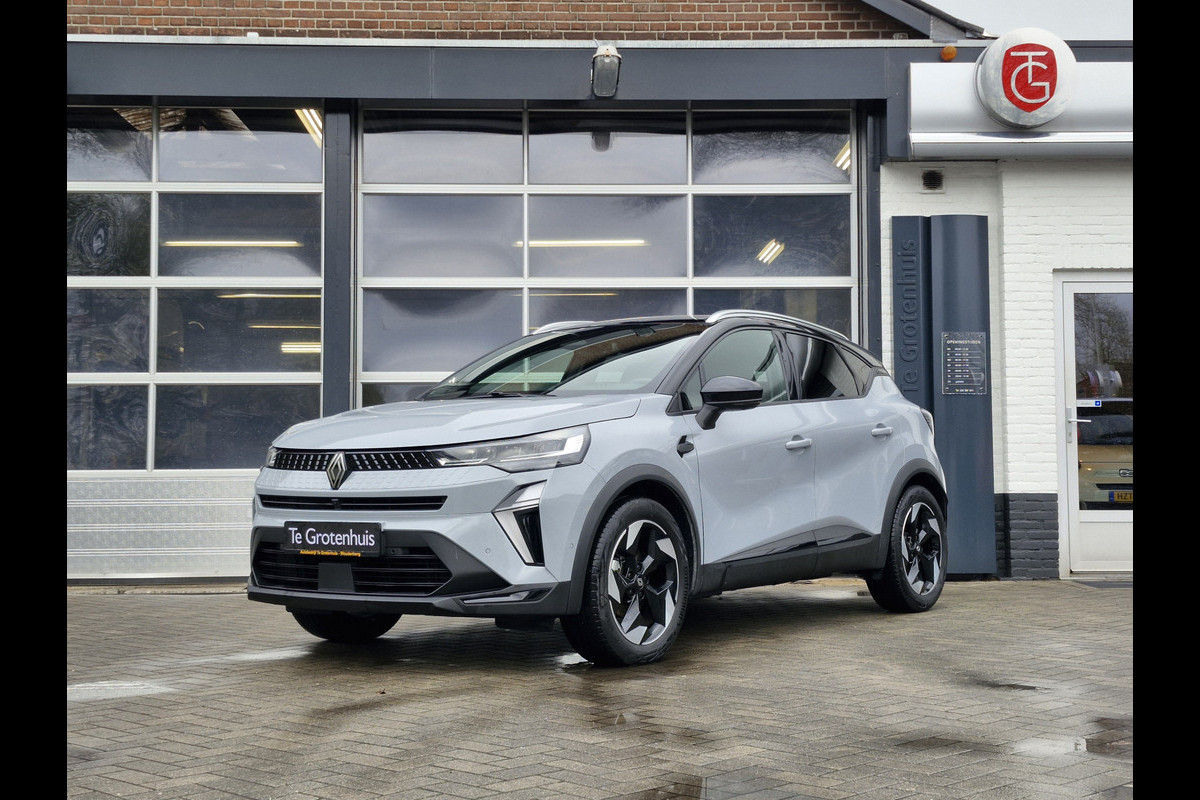 Renault Captur 1.6 E-Tech full hybrid 145 techno