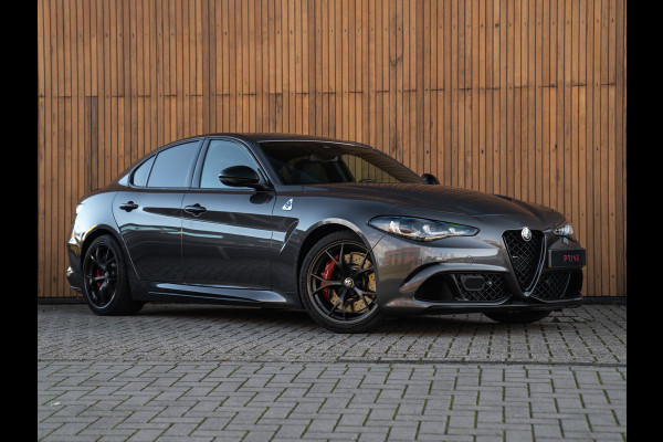 Alfa Romeo Giulia 2.9 V6 Quadrifoglio MY25 | Harman/Kardon | Adapt. cruise | CarPlay