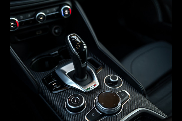Alfa Romeo Giulia 2.9 V6 Quadrifoglio MY25 | Harman/Kardon | Adapt. cruise | CarPlay