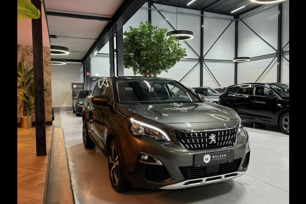 Peugeot 3008 1.2 PureTech Allure Garantie Carplay Camera Blindspot Cruise Navi Keyless Sfeer Clima Led Rijklaar