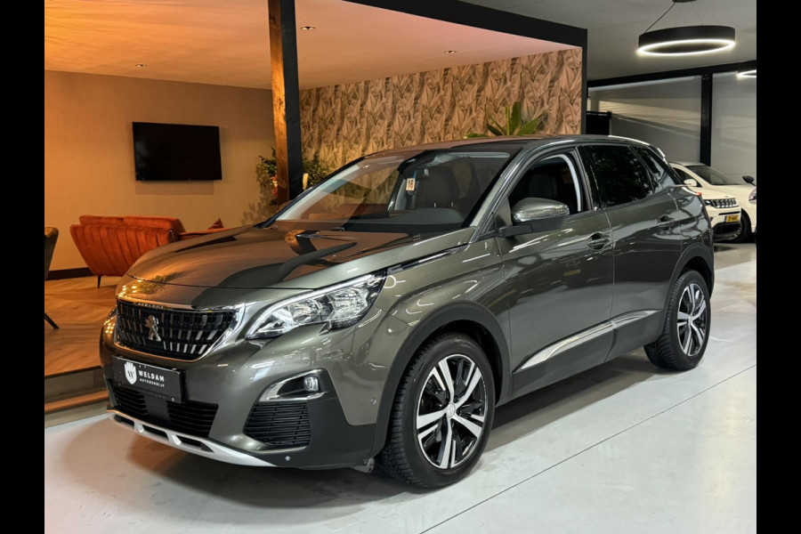 Peugeot 3008 1.2 PureTech Allure Garantie Carplay Camera Blindspot Cruise Navi Keyless Sfeer Clima Led Rijklaar