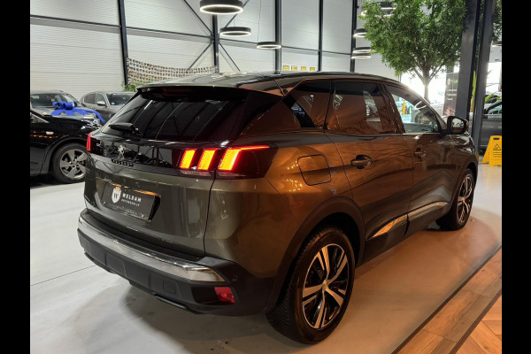 Peugeot 3008 1.2 PureTech Allure Garantie Carplay Camera Blindspot Cruise Navi Keyless Sfeer Clima Led Rijklaar