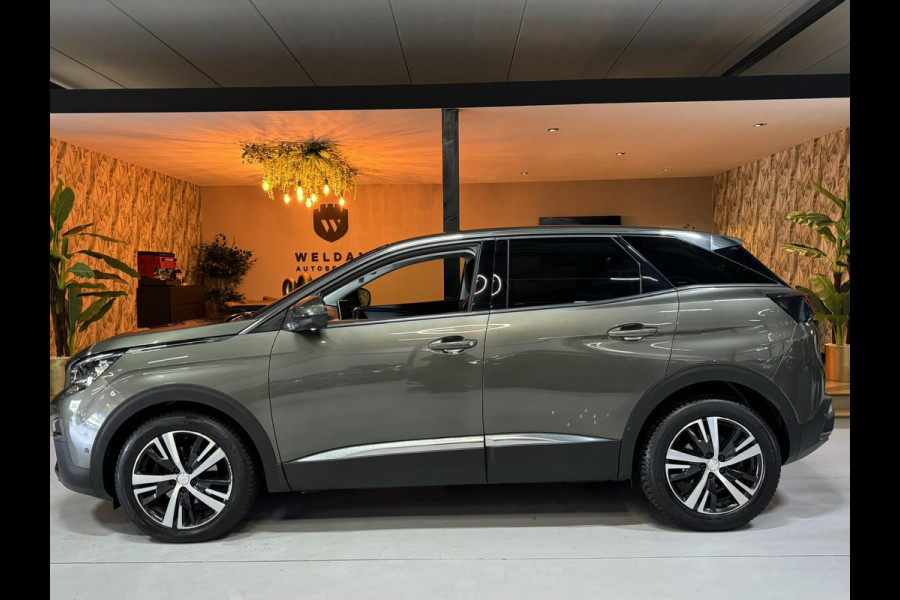 Peugeot 3008 1.2 PureTech Allure Garantie Carplay Camera Blindspot Cruise Navi Keyless Sfeer Clima Led Rijklaar