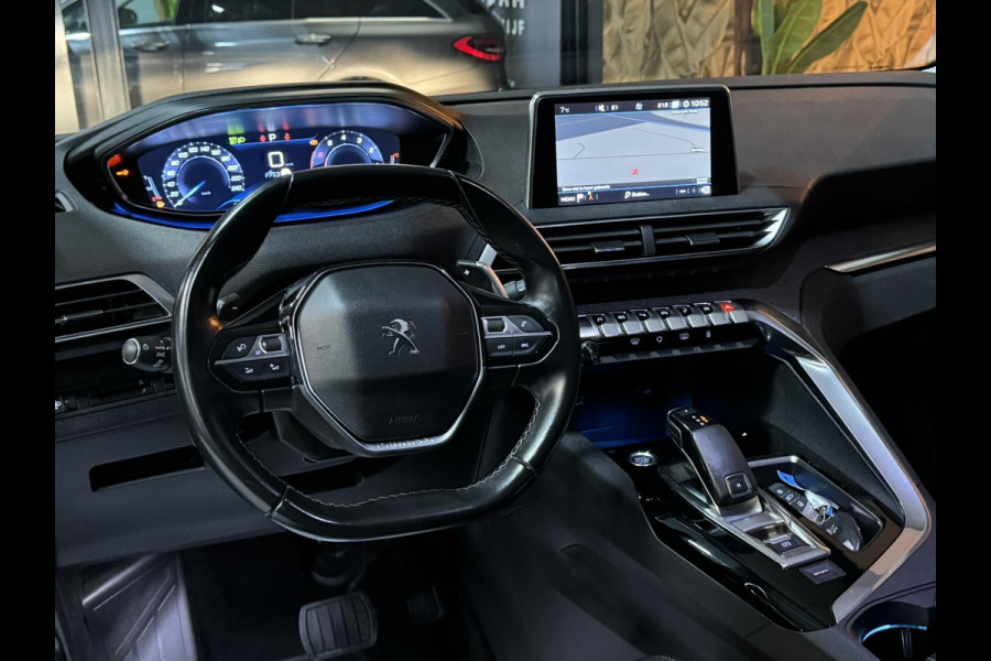 Peugeot 3008 1.2 PureTech Allure Garantie Carplay Camera Blindspot Cruise Navi Keyless Sfeer Clima Led Rijklaar