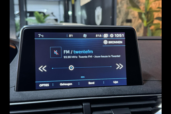 Peugeot 3008 1.2 PureTech Allure Garantie Carplay Camera Blindspot Cruise Navi Keyless Sfeer Clima Led Rijklaar