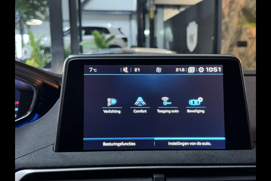 Peugeot 3008 1.2 PureTech Allure Garantie Carplay Camera Blindspot Cruise Navi Keyless Sfeer Clima Led Rijklaar