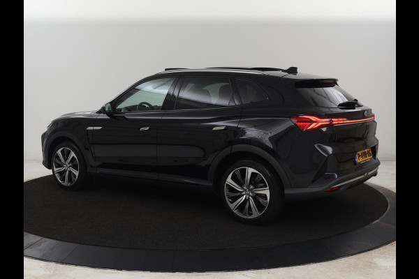 MG Marvel R Luxury 70 kWh | SOH 96% | Panoramadak | Stoelventilatie | Leder | 360 Camera | Adaptive cruise | Wamtepomp | Sfeerverlichting | Stoelverwarming | Carplay | Navigatie | Keyless