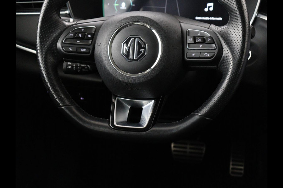 MG Marvel R Luxury 70 kWh | SOH 96% | Panoramadak | Stoelventilatie | Leder | 360 Camera | Adaptive cruise | Wamtepomp | Sfeerverlichting | Stoelverwarming | Carplay | Navigatie | Keyless