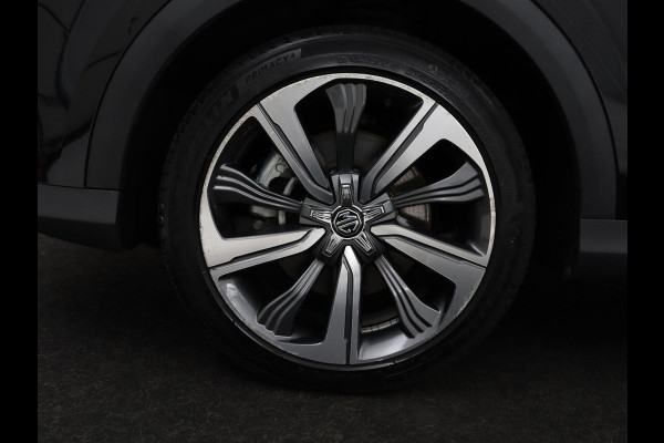 MG Marvel R Luxury 70 kWh | SOH 96% | Panoramadak | Stoelventilatie | Leder | 360 Camera | Adaptive cruise | Wamtepomp | Sfeerverlichting | Stoelverwarming | Carplay | Navigatie | Keyless